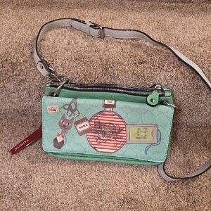 Designer Crossbody Bag